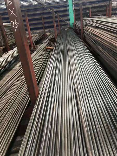 雷波精密钢管
